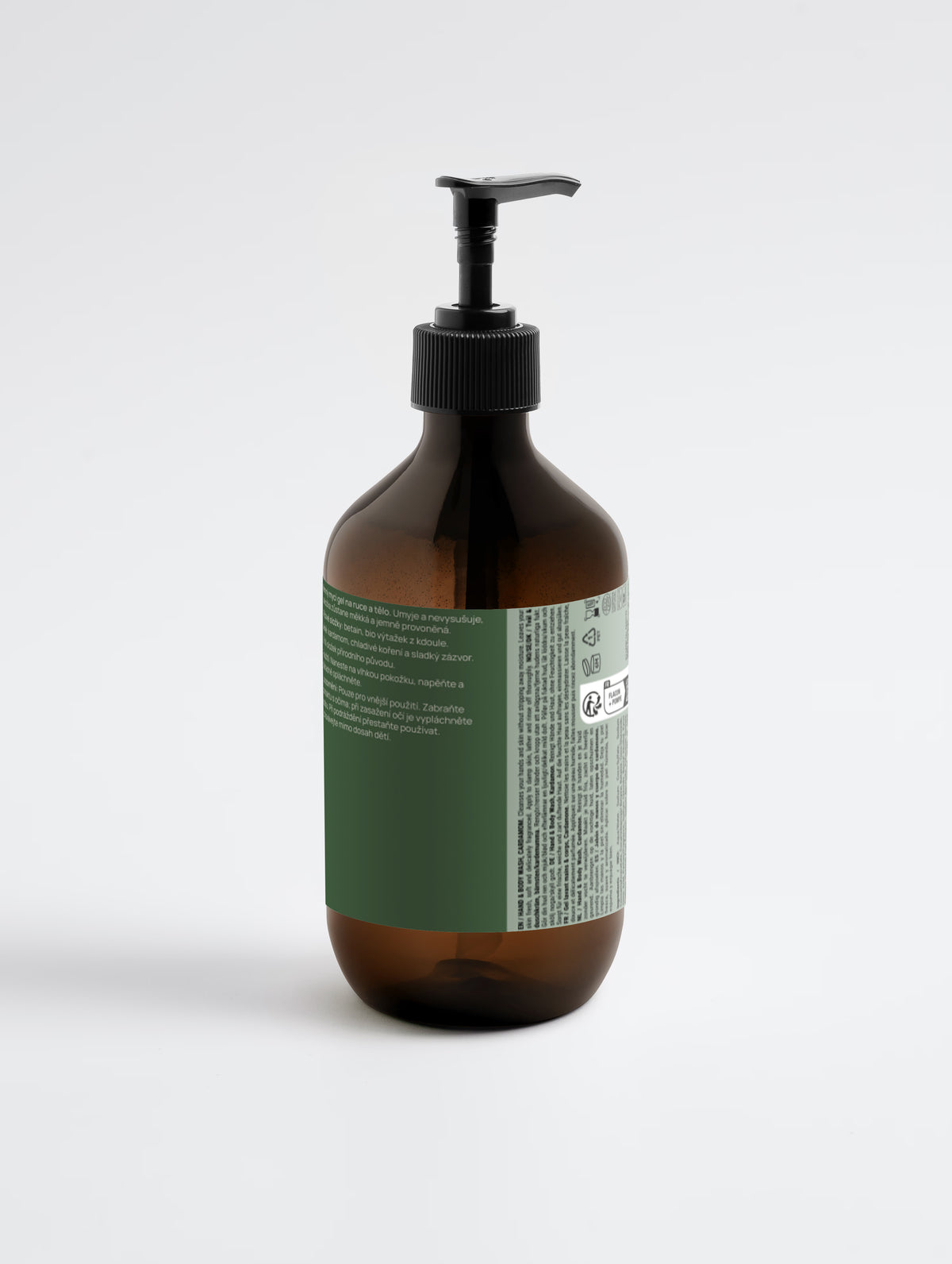 EMBER GLOW – mycí gel na ruce a tělo